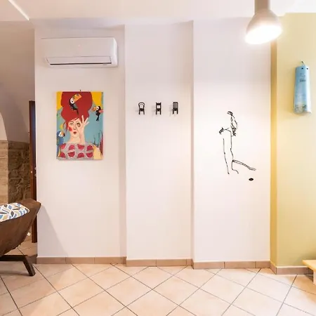 アパート Civico 11 モルフェッタ