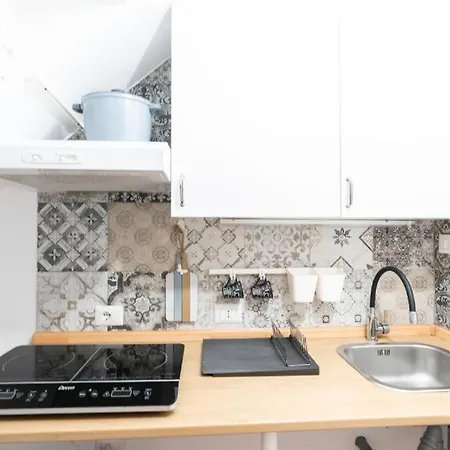 Civico 11 アパート モルフェッタ